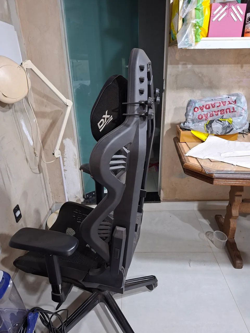 Cadeira diretor  - Foto 3