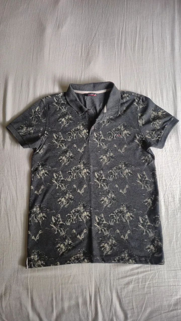 Camisa Polo Aramis - Foto 2