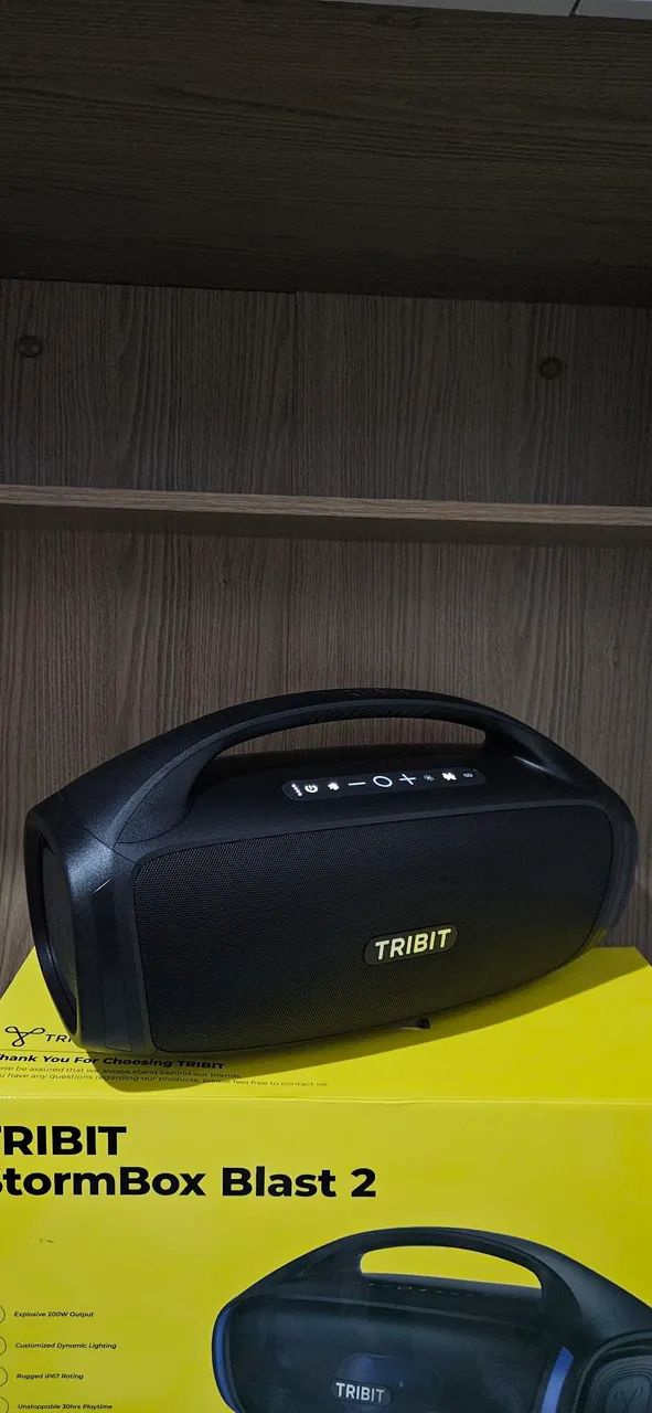 Bombox Tribit Blast² - Foto 5