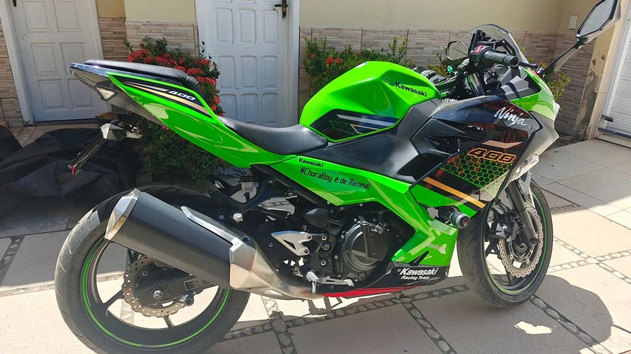 Kawasaki 400 2020 - 1521008411 | OLX