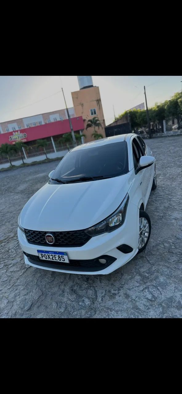 Fiat Argo Precision 1.8 16vflex Aut. 2020 - Foto 3