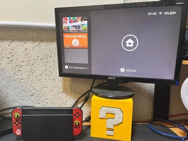 Nintendo Switch 1 v2 - Foto 2