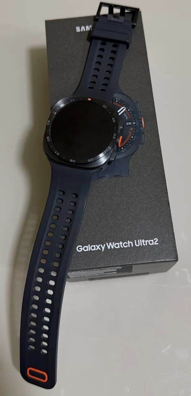 GALAXY WATCH ULTRA 2 BLACK - Foto 5