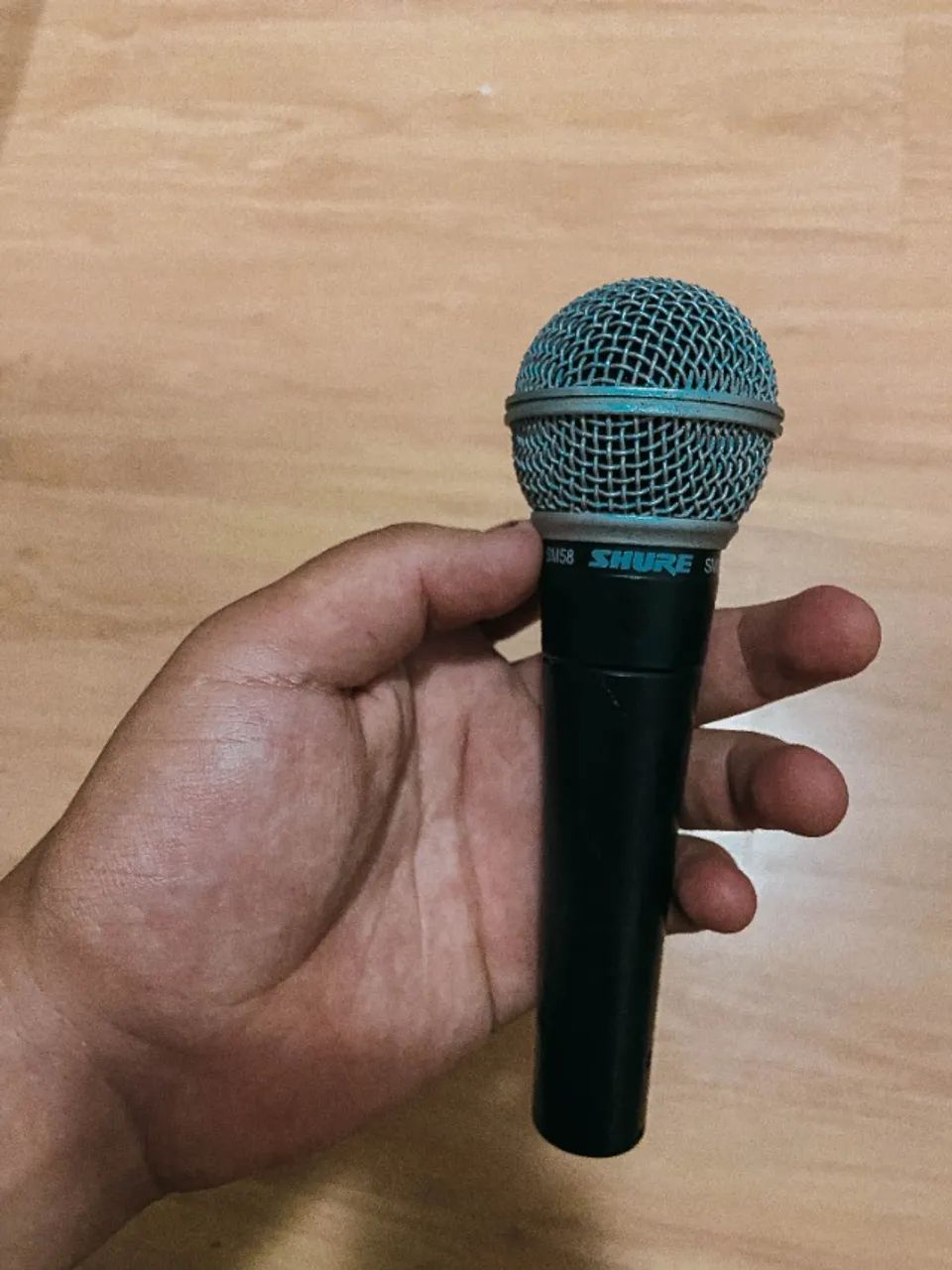 Microfone Shure SM58 LC - Foto 5