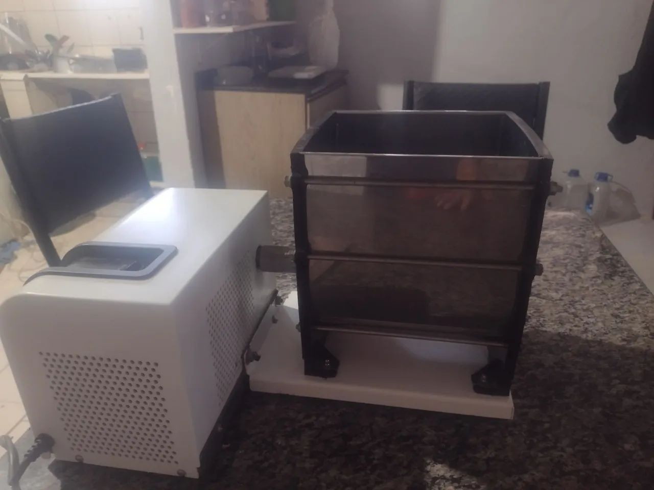 Masseira de mesa bater massas em geral - Foto 4