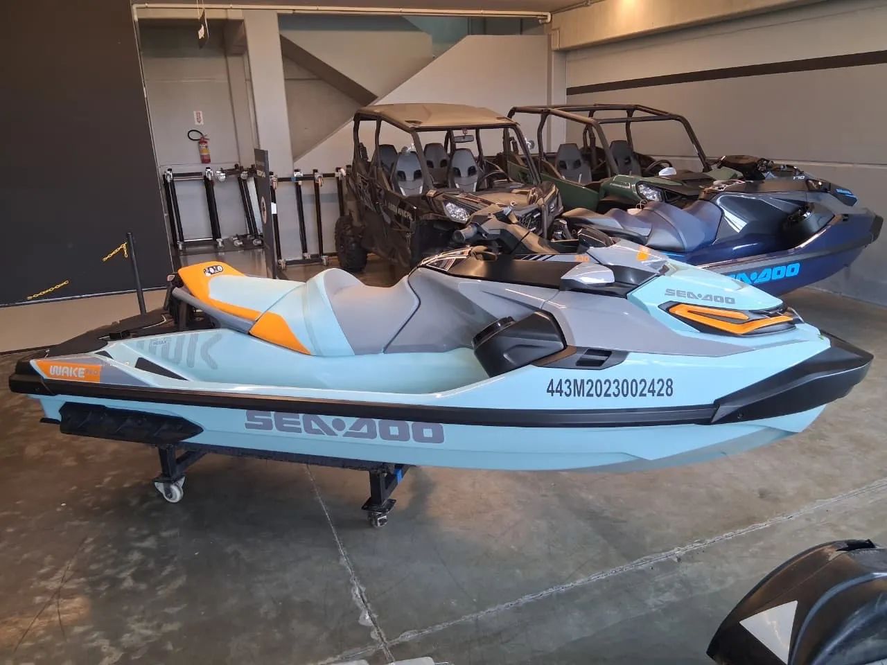 Seedoo 230 Wake  - Foto 5