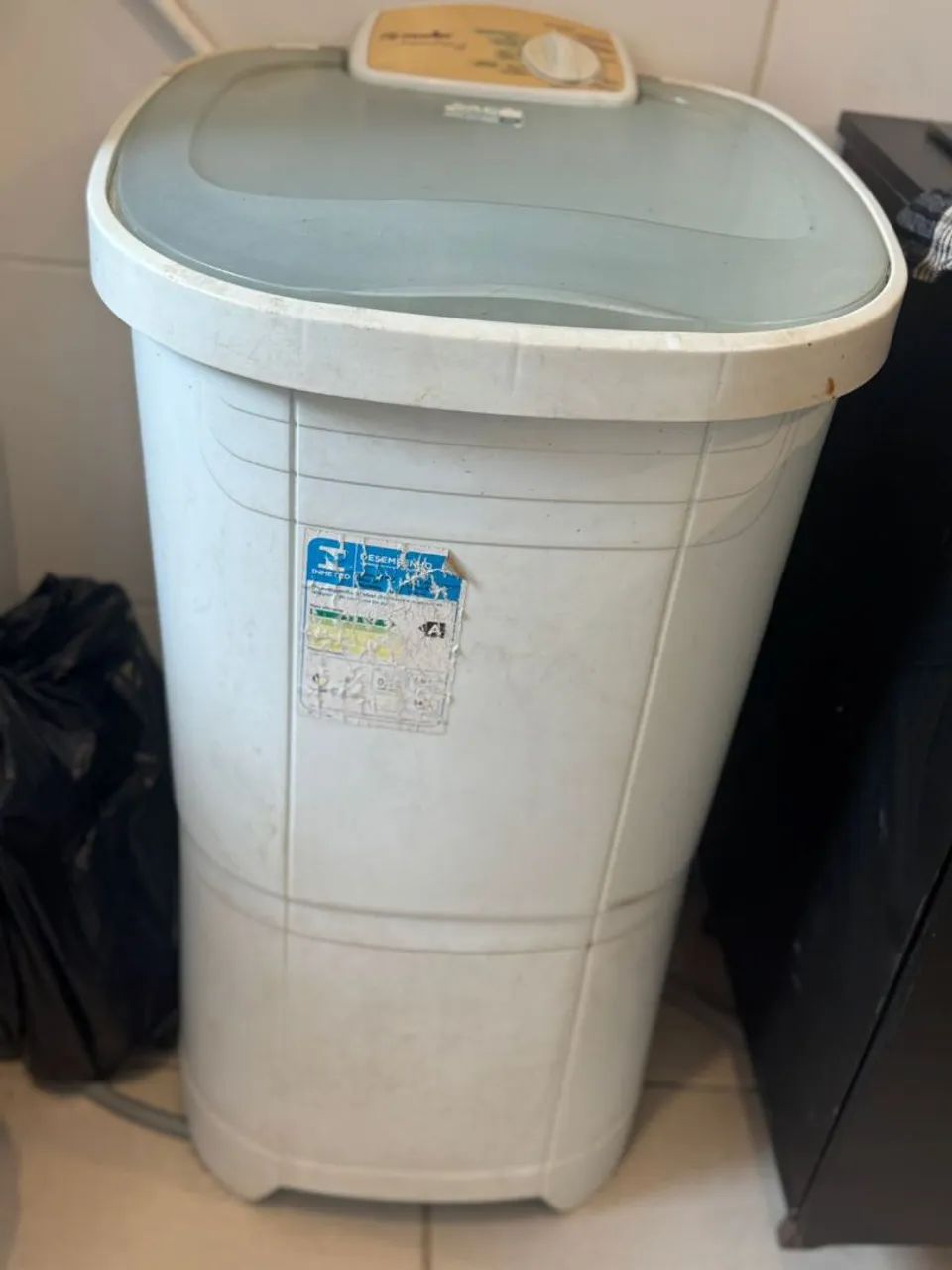 Vendo Tanquinho Mueller Superpop 4