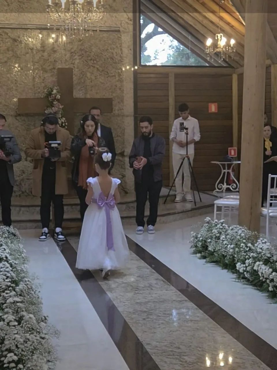 Vestido de Dama (daminha) - Foto 5
