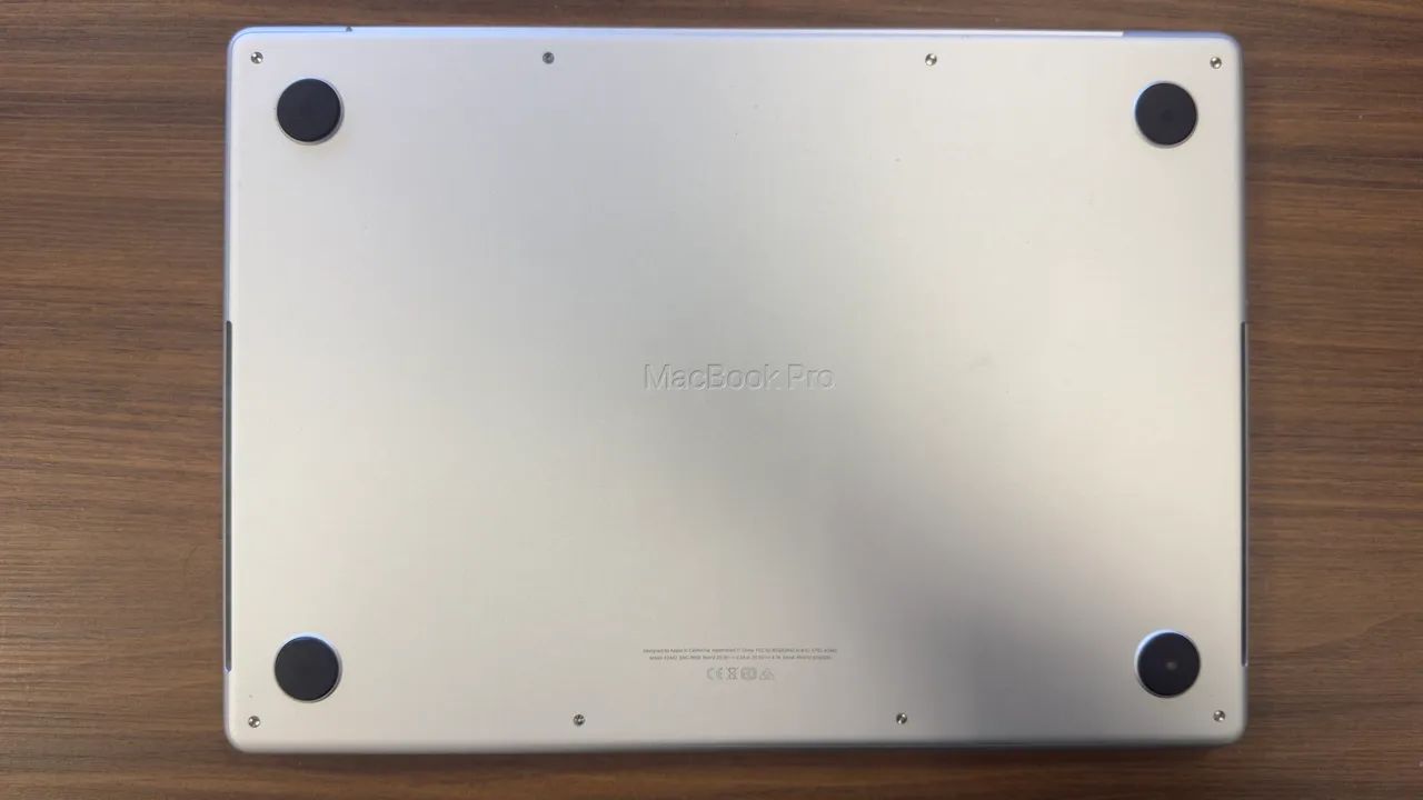 Macbook Pro m1 Pro 14 polegadas - Foto 4