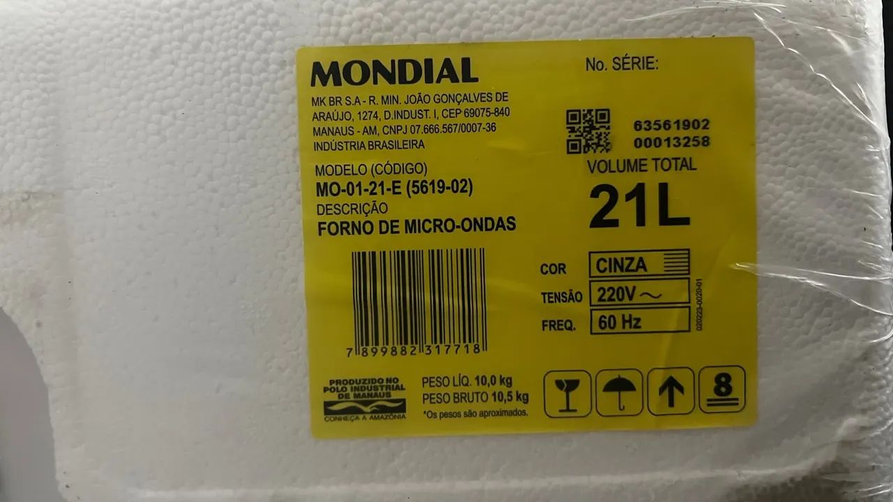 Microondas  - Foto 2