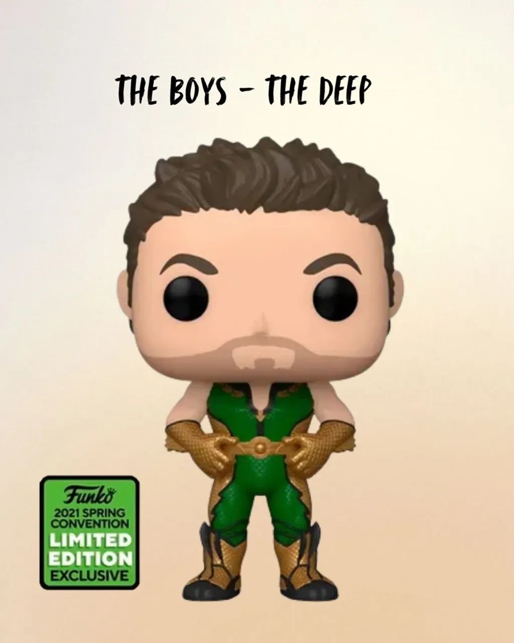 Funko the boys the deep limited edition  - Foto 2