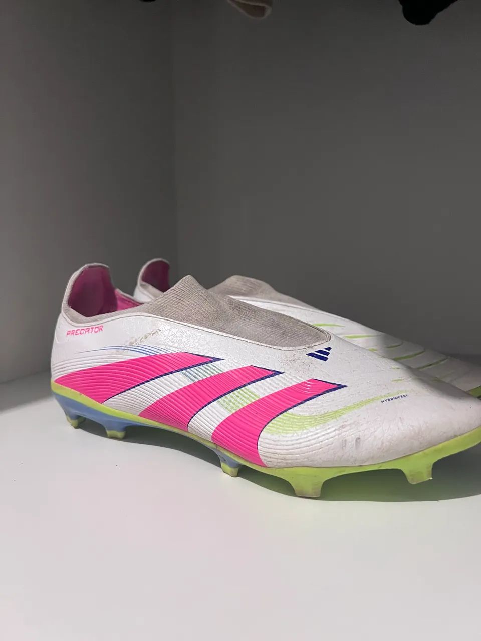 Chuteira adidas campo 