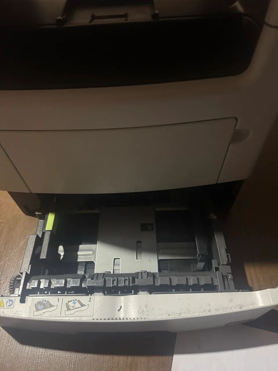 Impressora Lexmark MX611 - Foto 3