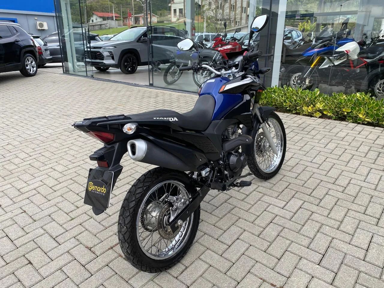 HONDA XRE 190/ Flex - Foto 2