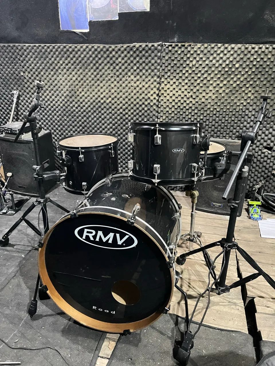 Bateria  - Foto 2
