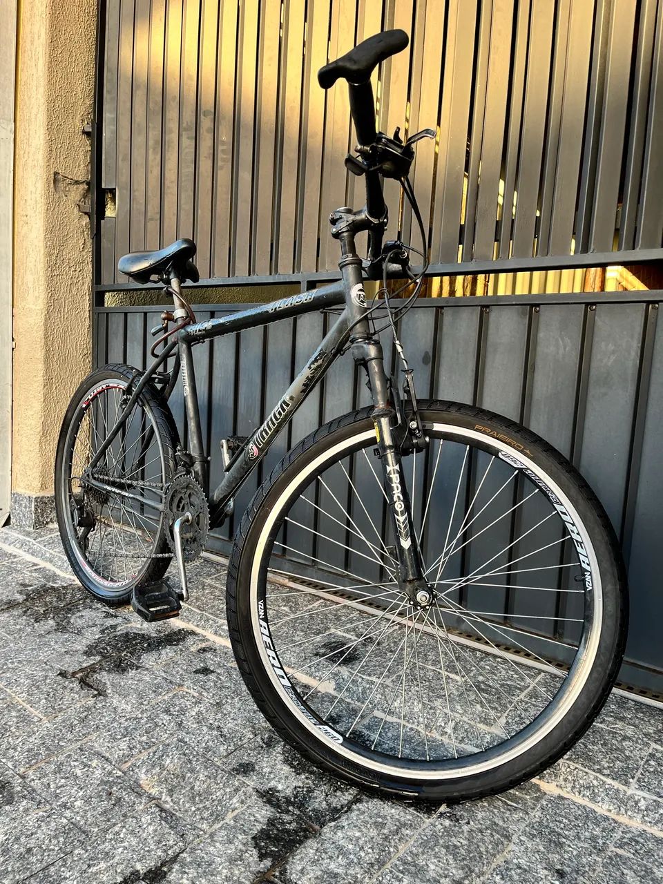 Bicicleta de marcha  - Foto 3