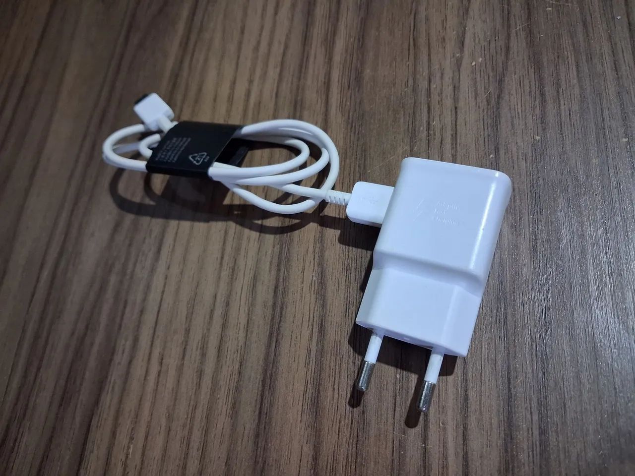 CARREGADOR ORIGINAL SAMSUNG 15W - Foto 2