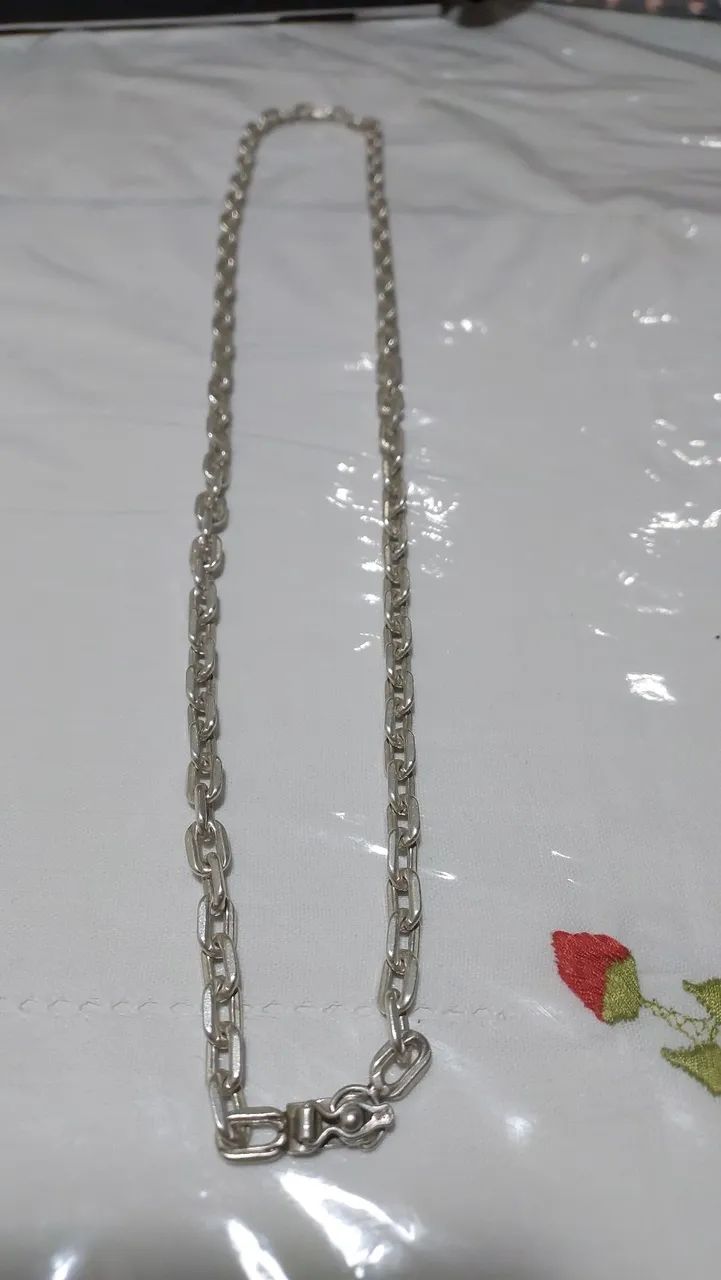 Cordão de Prata 950
