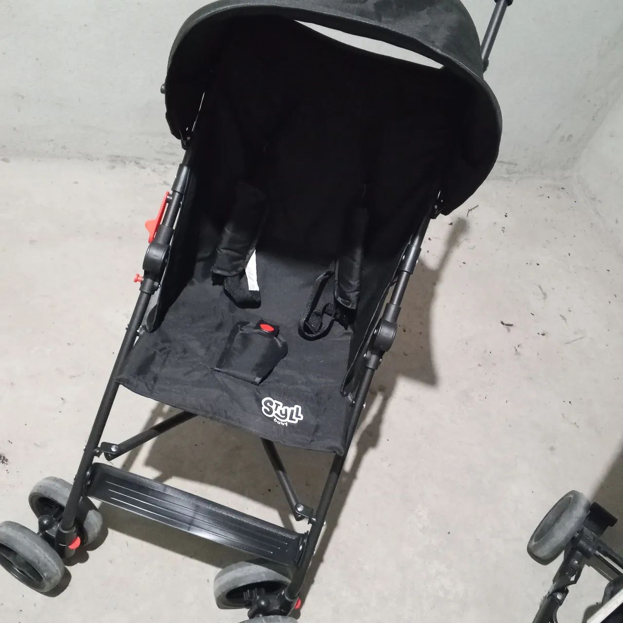 Carrinho de passeio  - Foto 2