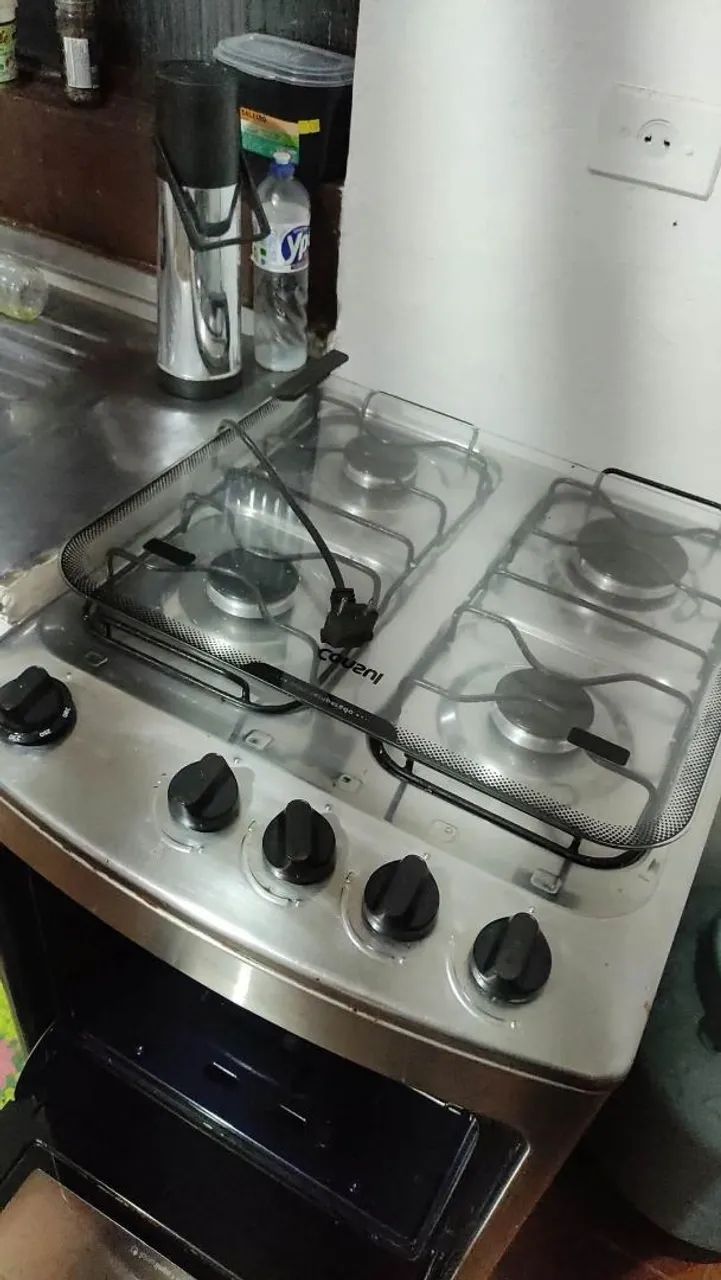 Fogão inox  - Foto 2