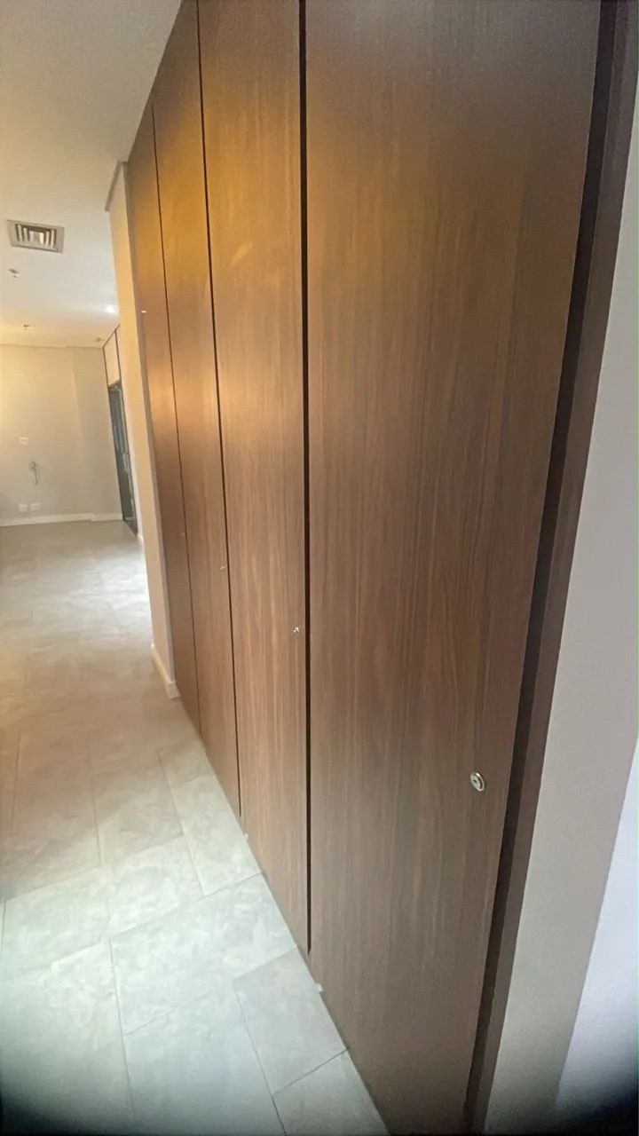 Porta de armário mdf obra em Campinas 