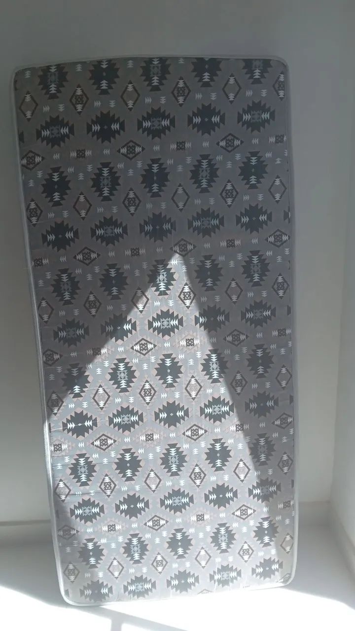 Colchão da ortobom solteiro