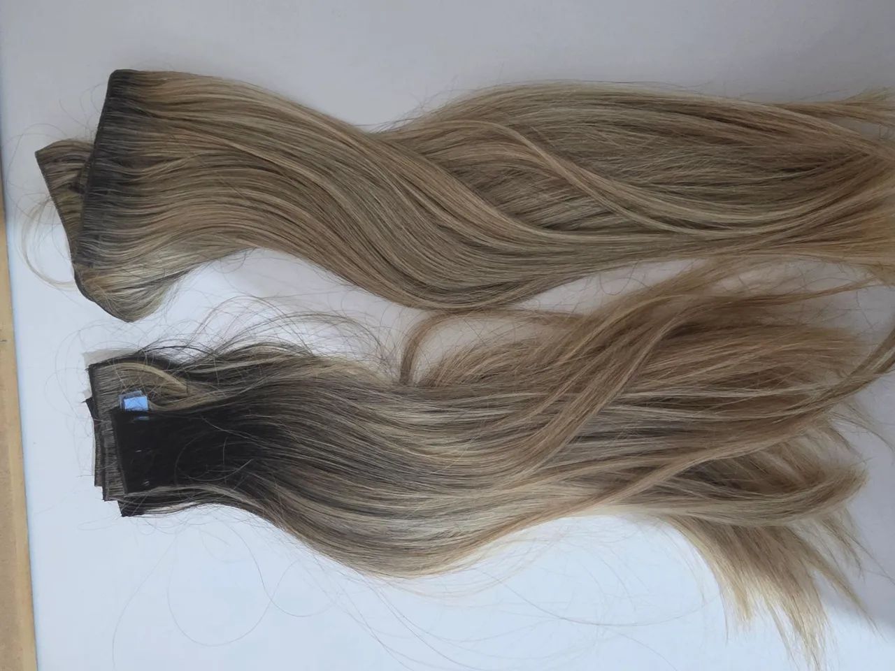 Mega Hair Loiro 43 CM - Foto 5
