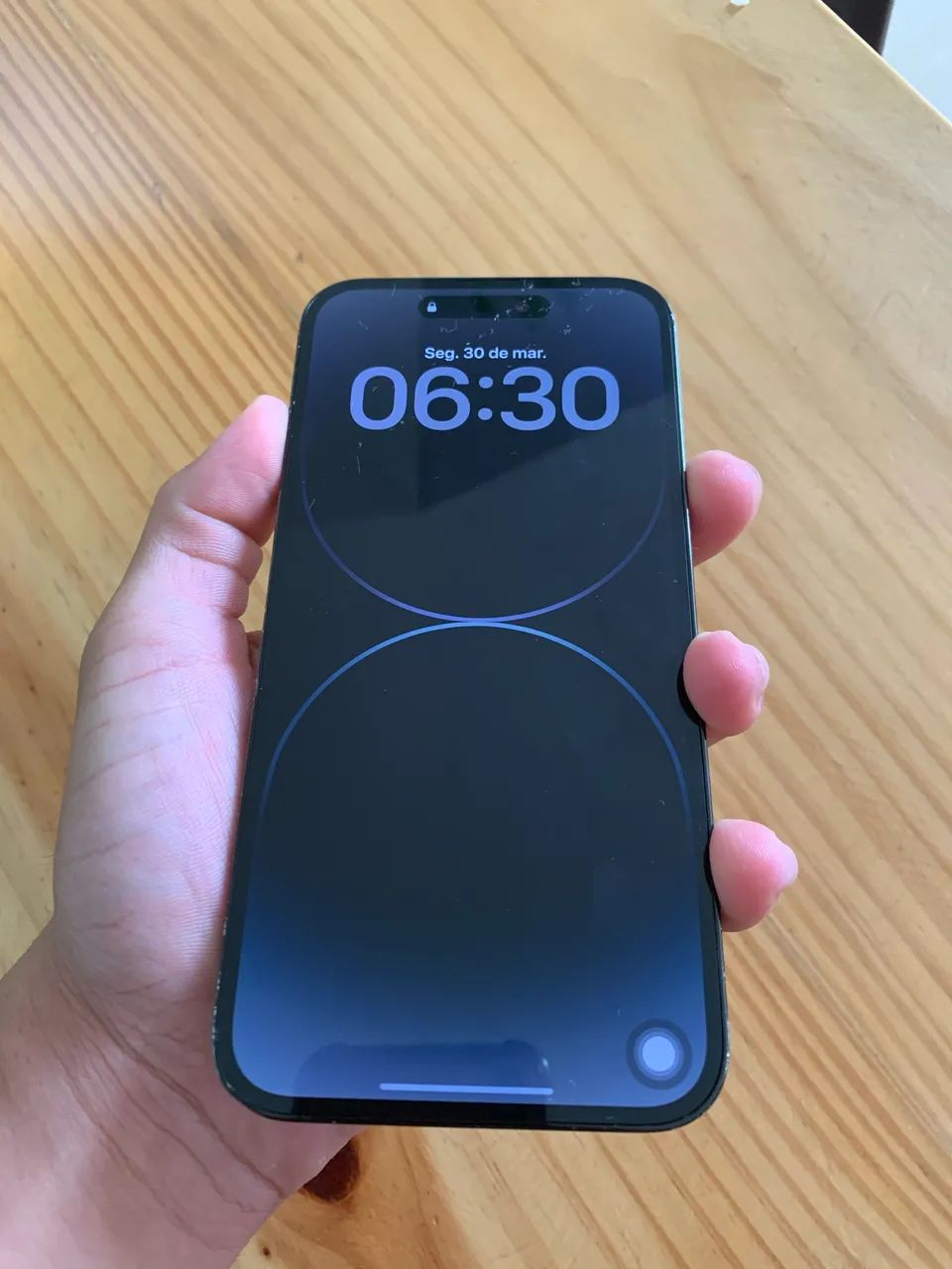 iPhone 14 Pró Max de 256GB - Celulares e Smartphones - Luzia
