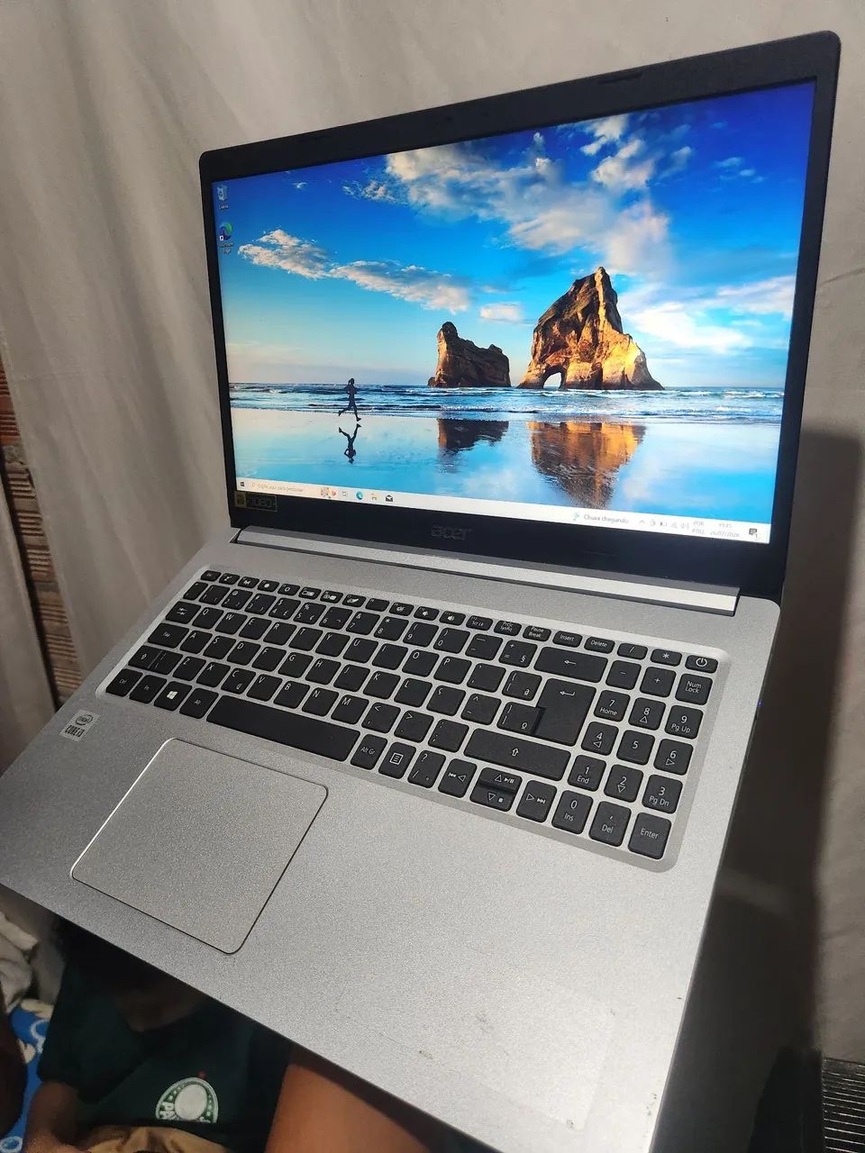 Notebook acer i3 10 geração 2.10 GHz - Foto 5
