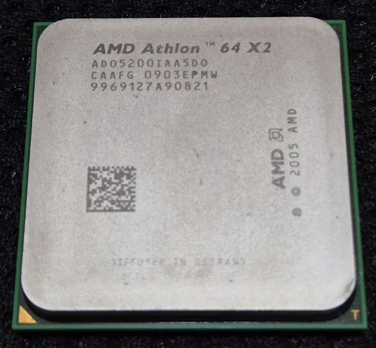 Processador (CPU) AMD Athlon 64 X2 5200 (socket AM2) testado - Foto 3
