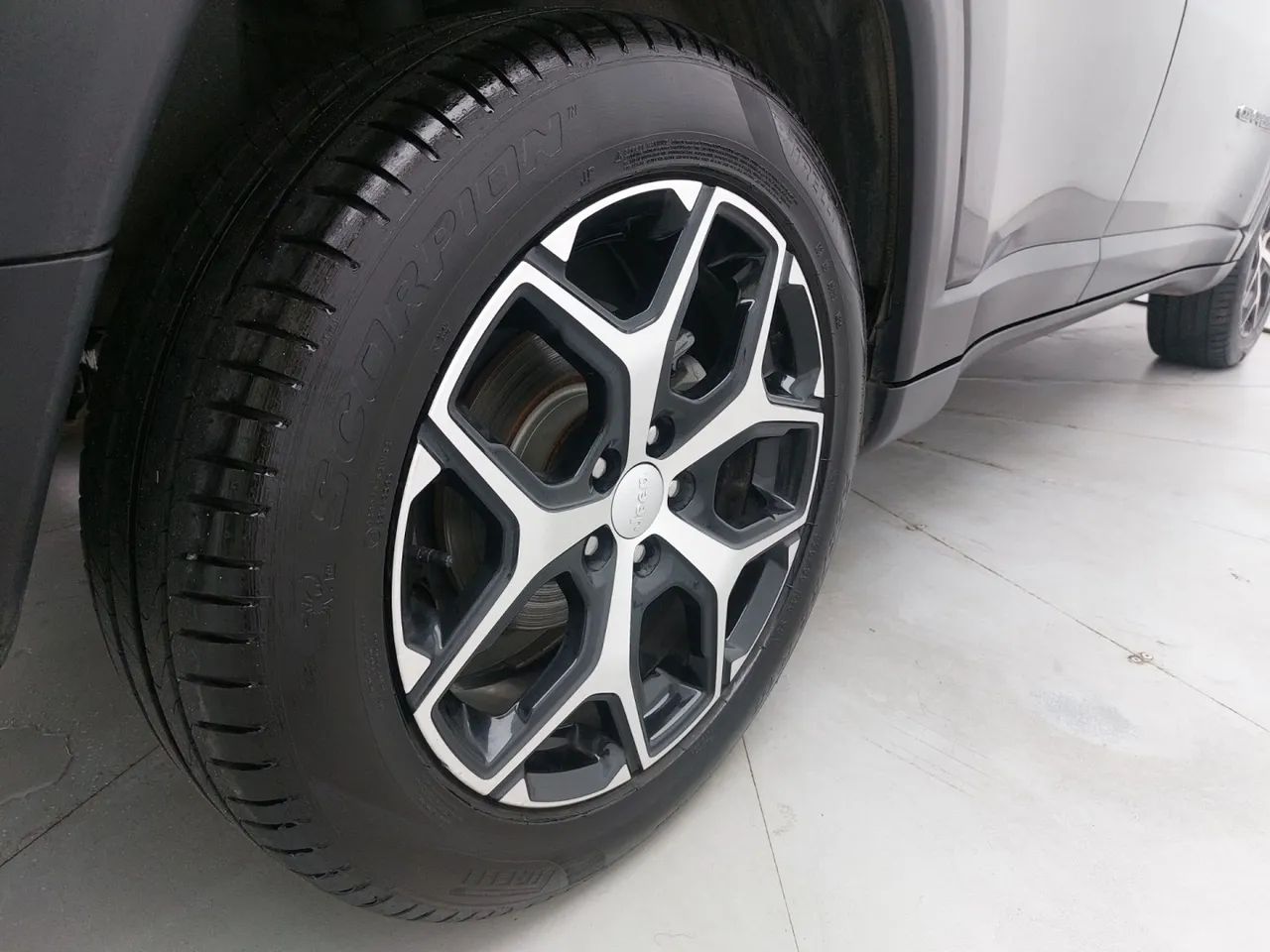 Jeep Compass LONG. T270 1.3 TB 4x2 Flex Aut., foto 14 de 18