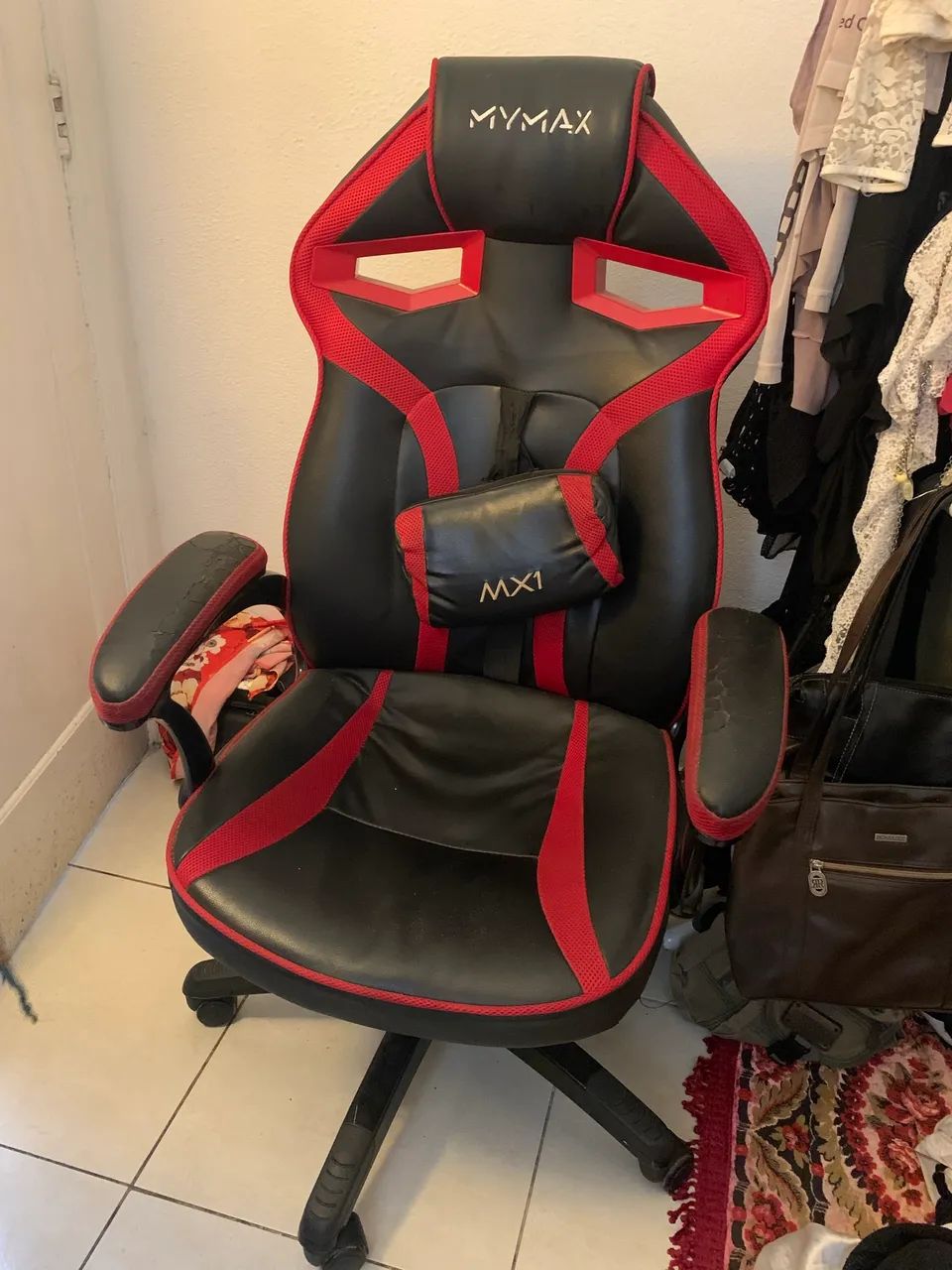 Cadeira gamer  - Foto 2