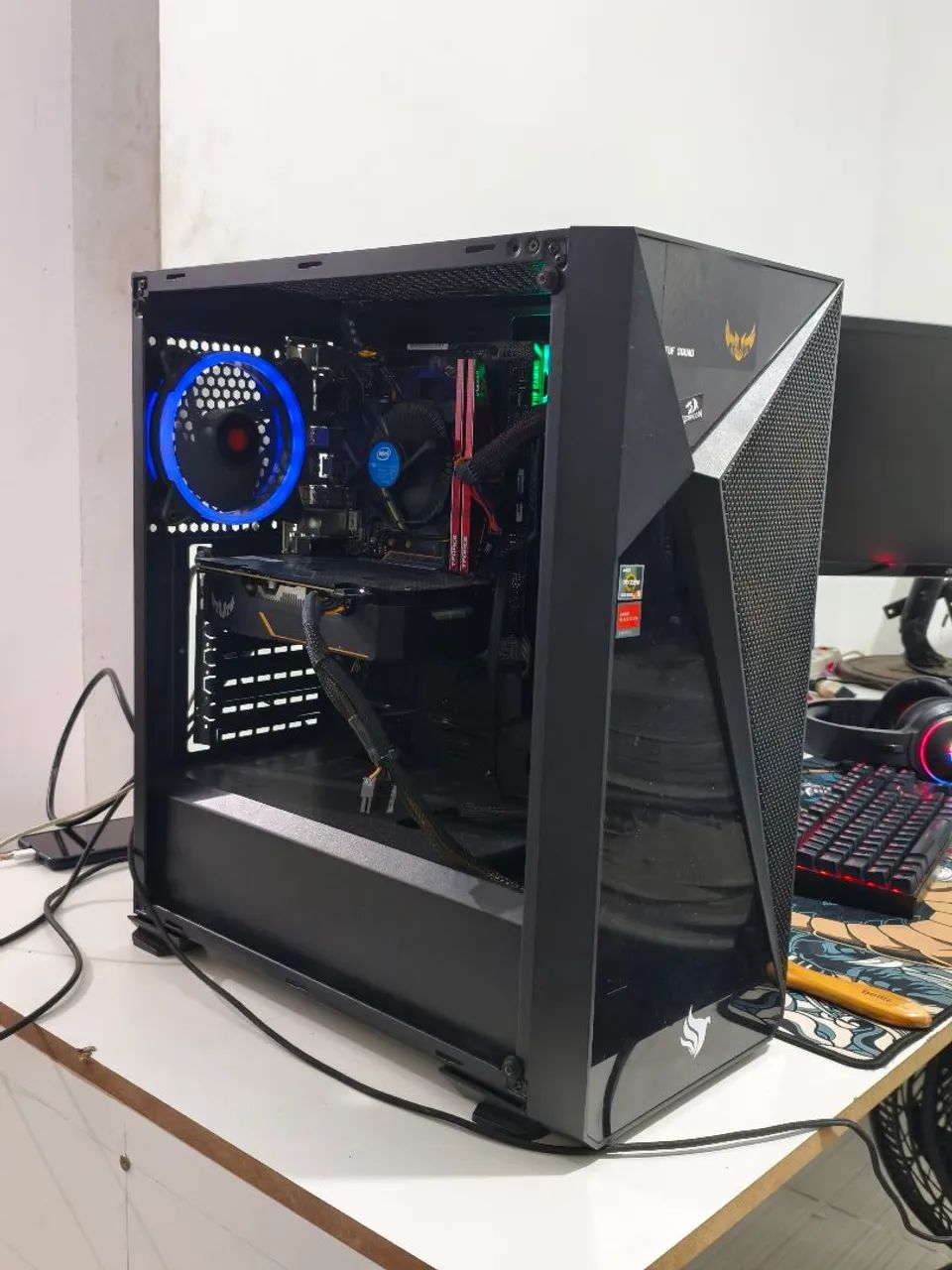 PC GAMER GTX 1660 SUPER 