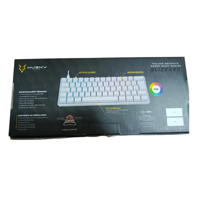 Teclado Mecânico Gamer - Foto 2