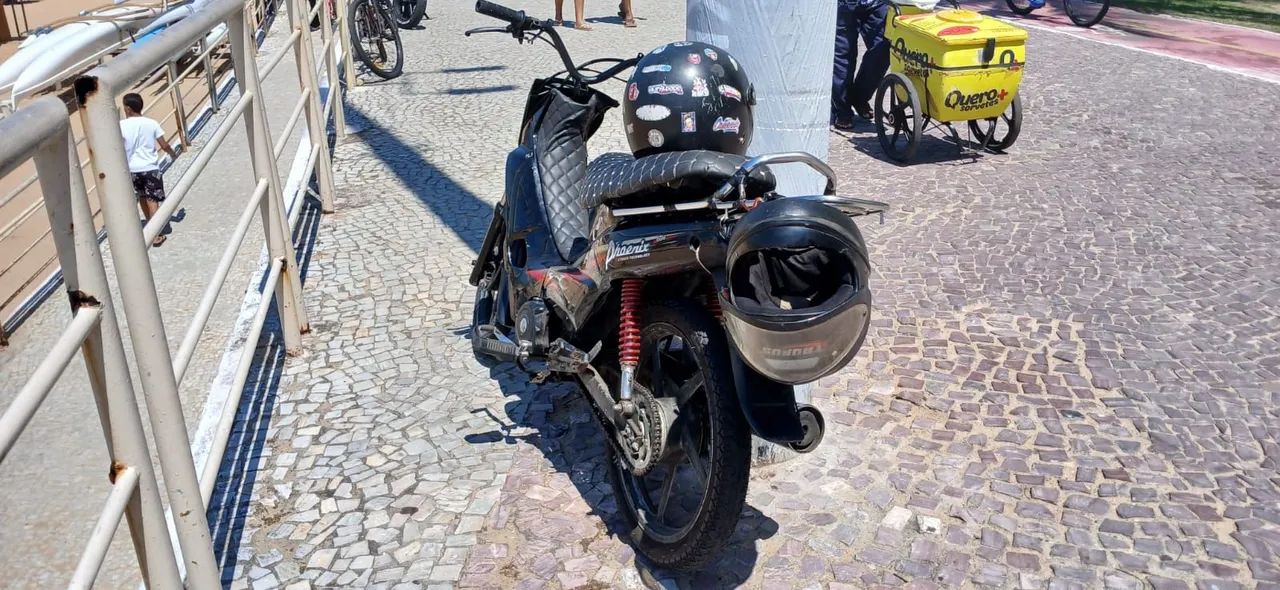 Shineray Phoenix Gold 50cc - Foto 3