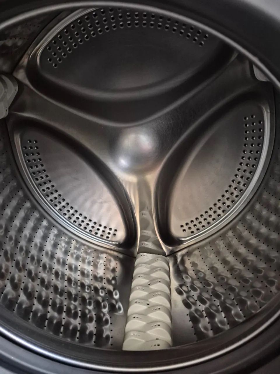 Lavadora Brastemp Smart 9k. 220v,  abertura frontal. - Foto 2