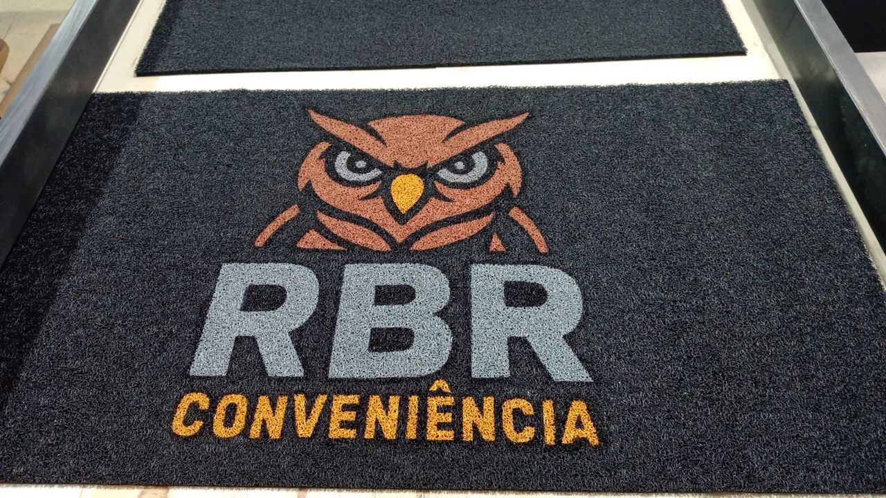 Vendo tapetes emborrachados sob medidas  - Foto 2