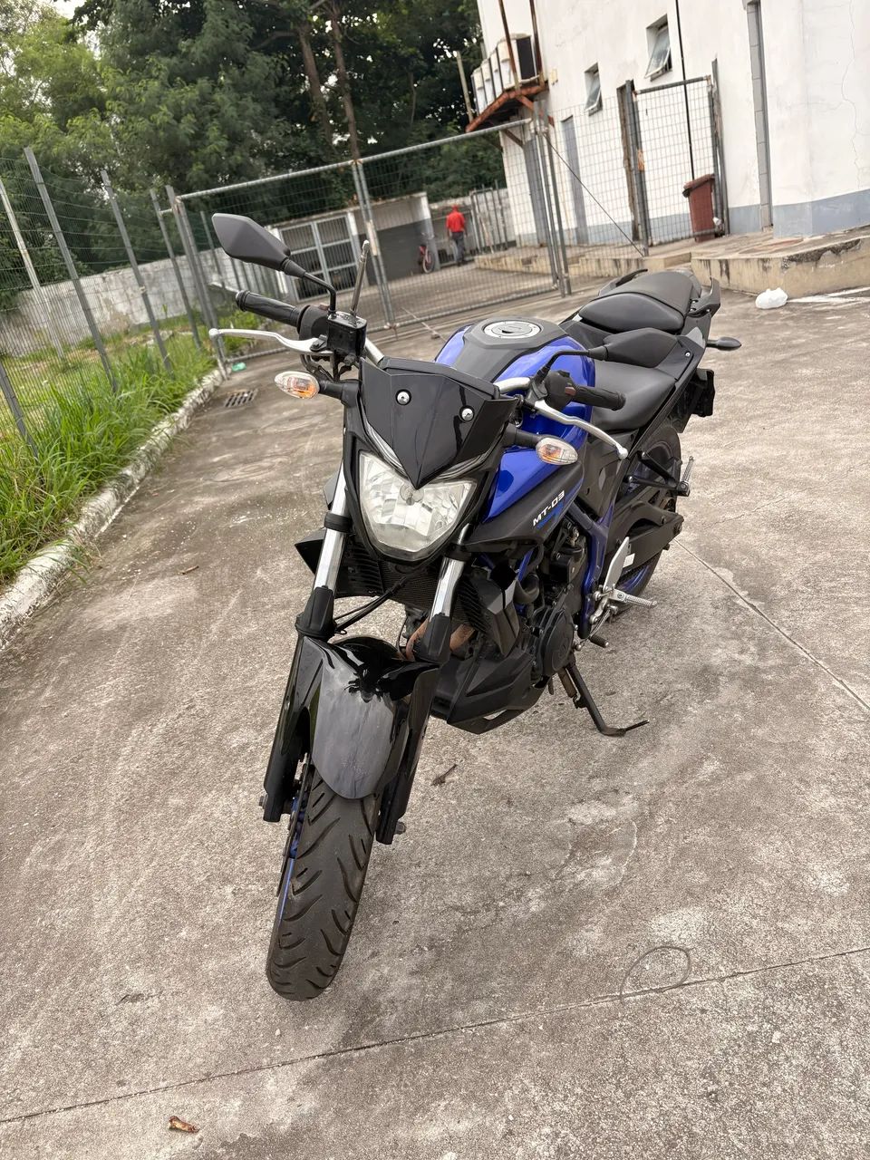 MT 03 - Foto 2