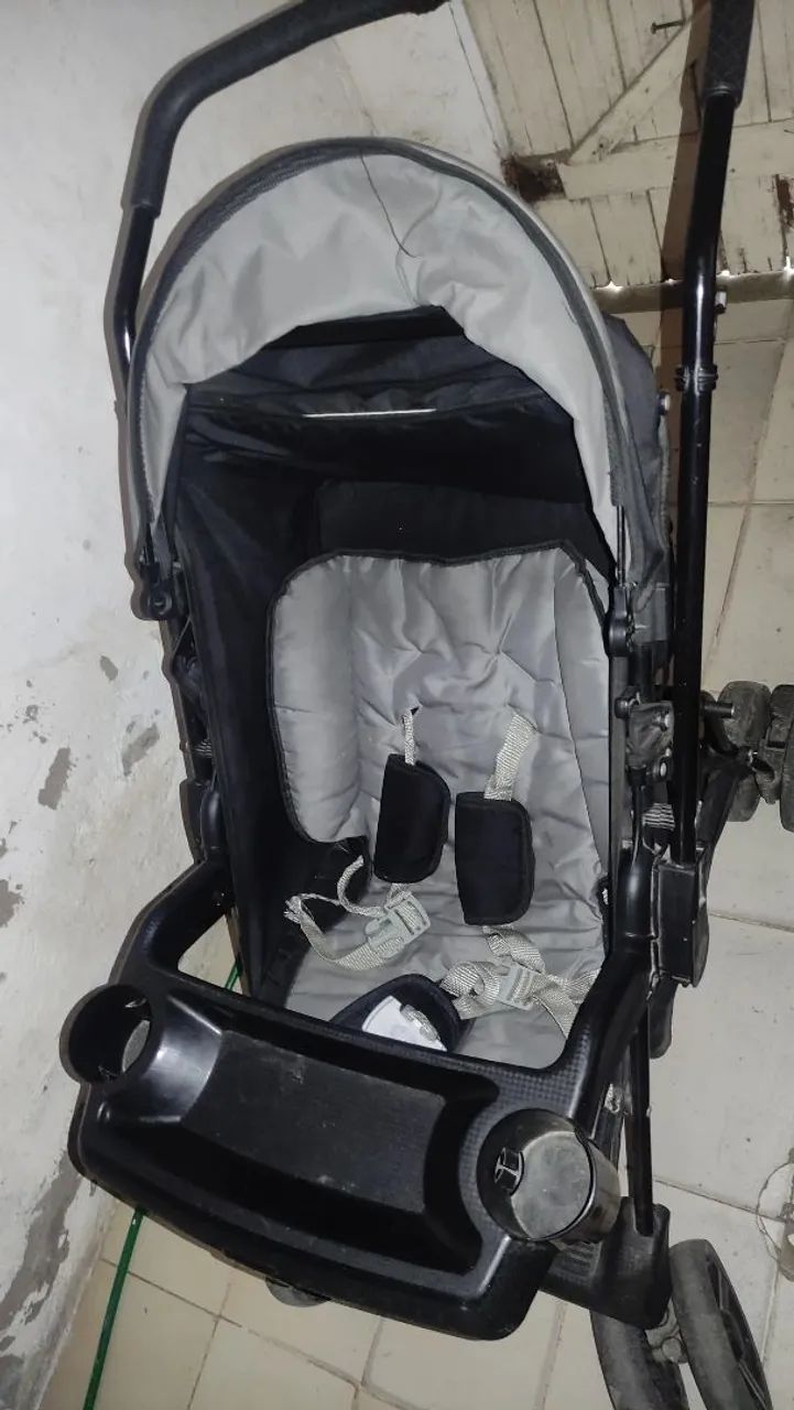 Carrinho de bebê 