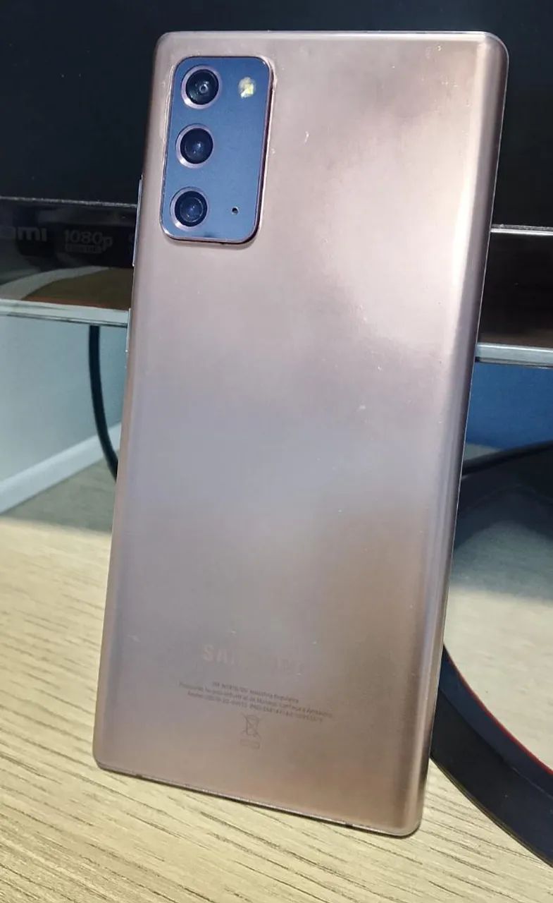 Samsung Galaxy Note 20 256 GB - Sem detalhes - Foto 3