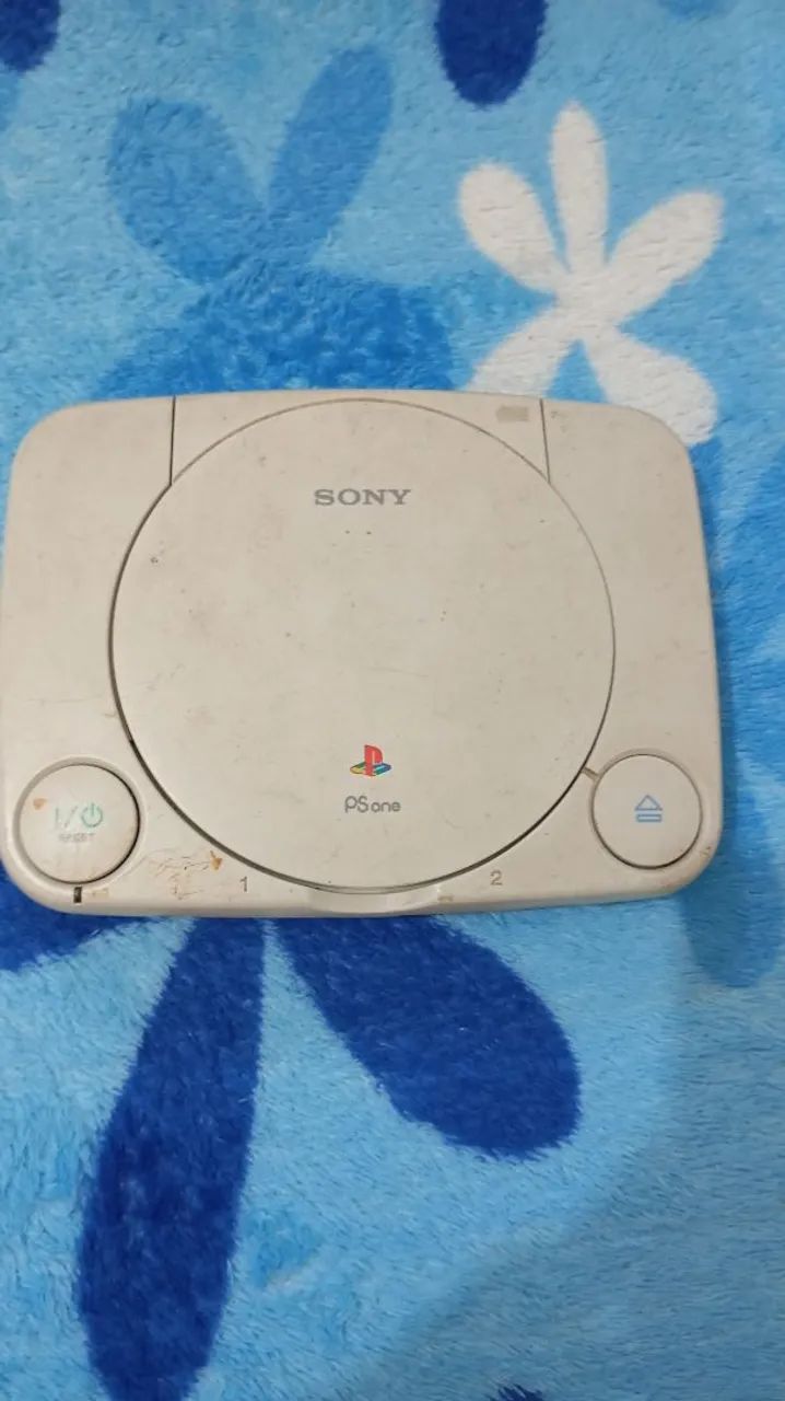 Ps one slim 