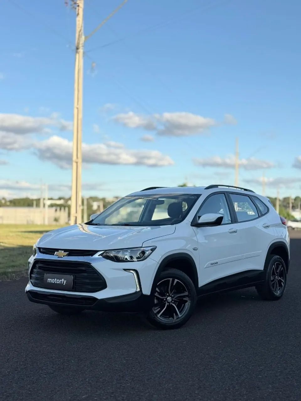 Chevrolet Tracker LT 1.0 Turbo 12V Flex AUT 2023