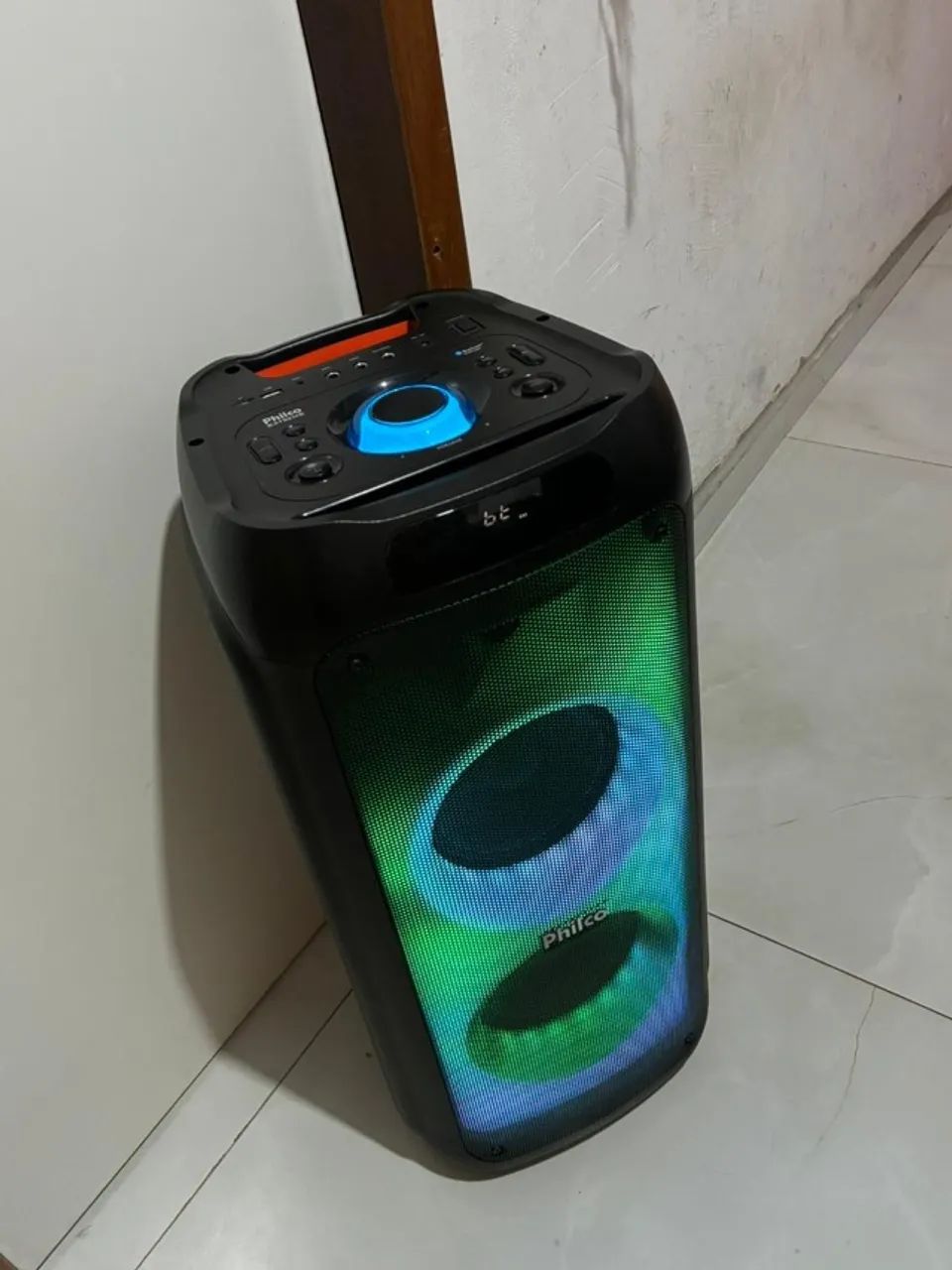 Caixa de som Philco Extreme  - Foto 2