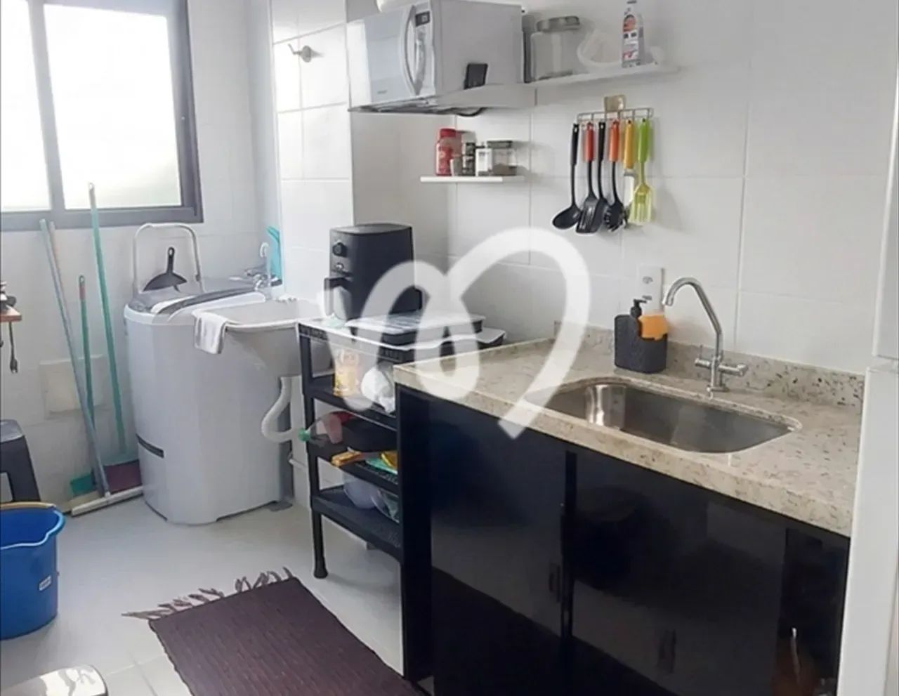 Apartamento Garden 2 quartos com suites, varanda e vaga de garagem. - Foto 3