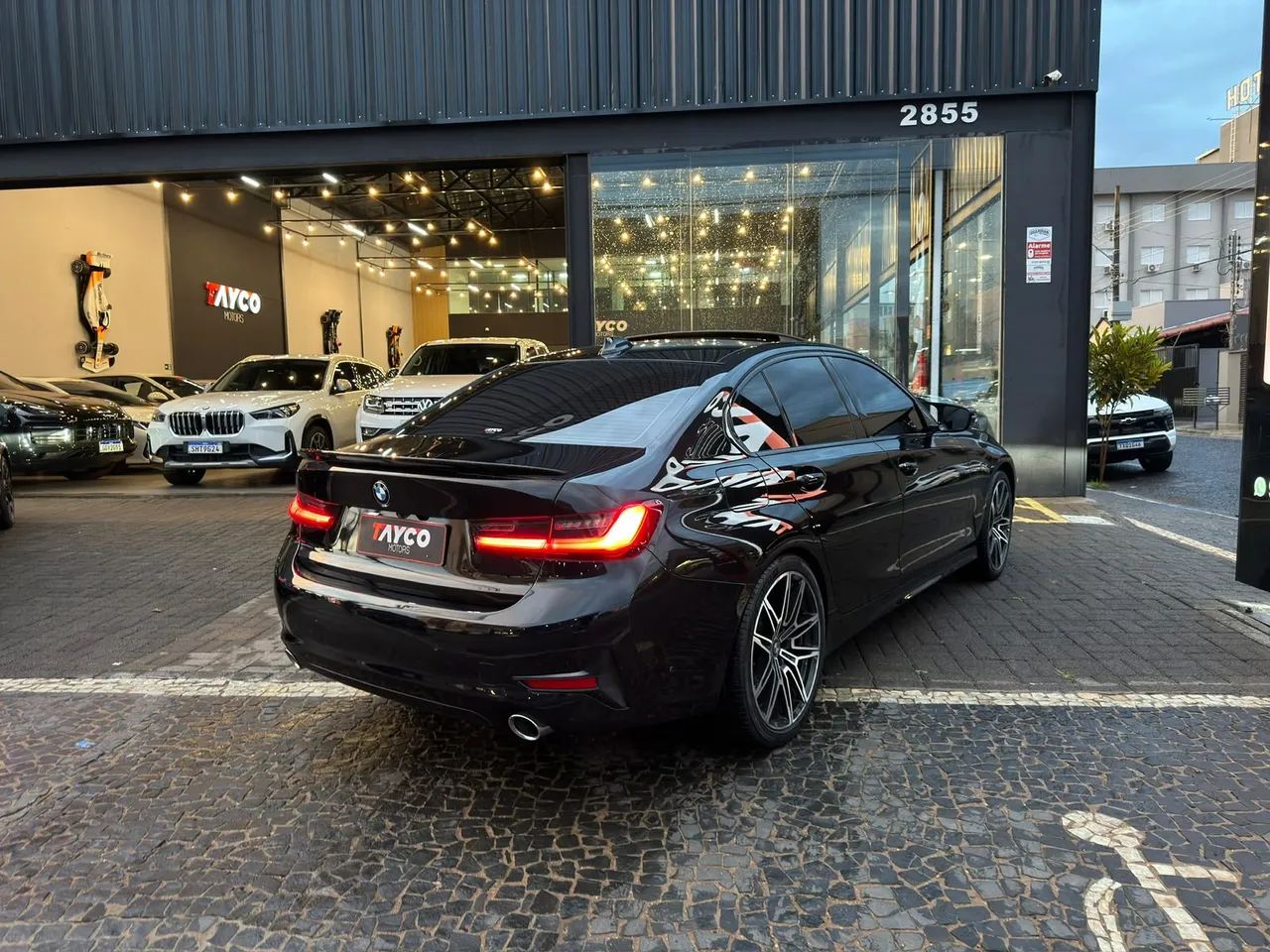 BMW 320I 320i 2021 - Foto 3