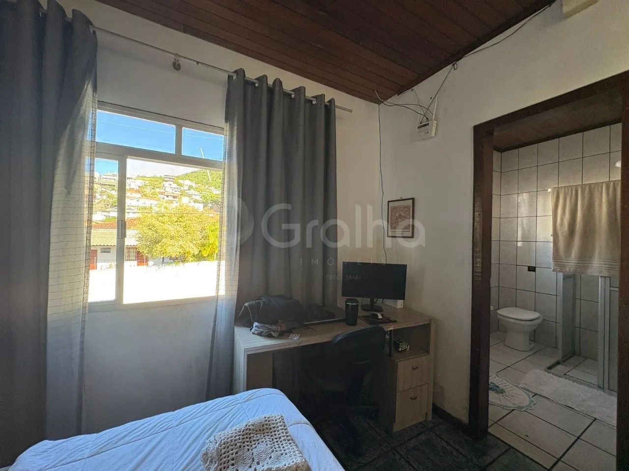 Casa de Esquina na Trindade com 323m², dois pavimentos, térreo com 14 quartos e piso super - Foto 5