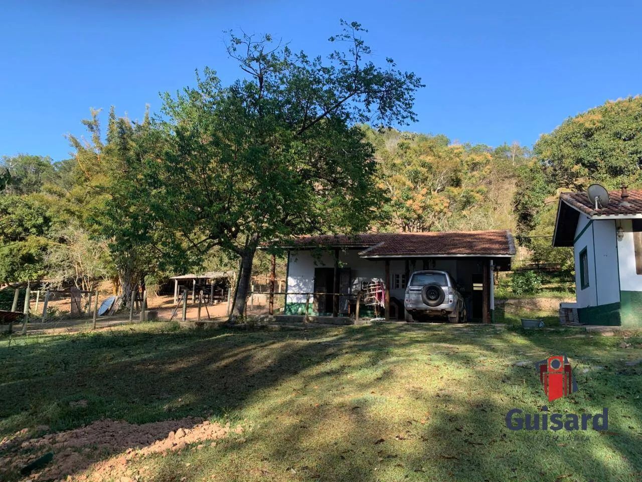 SÍTIO 5,9 Alqueires em São Luiz do Paraitinga - Foto 3