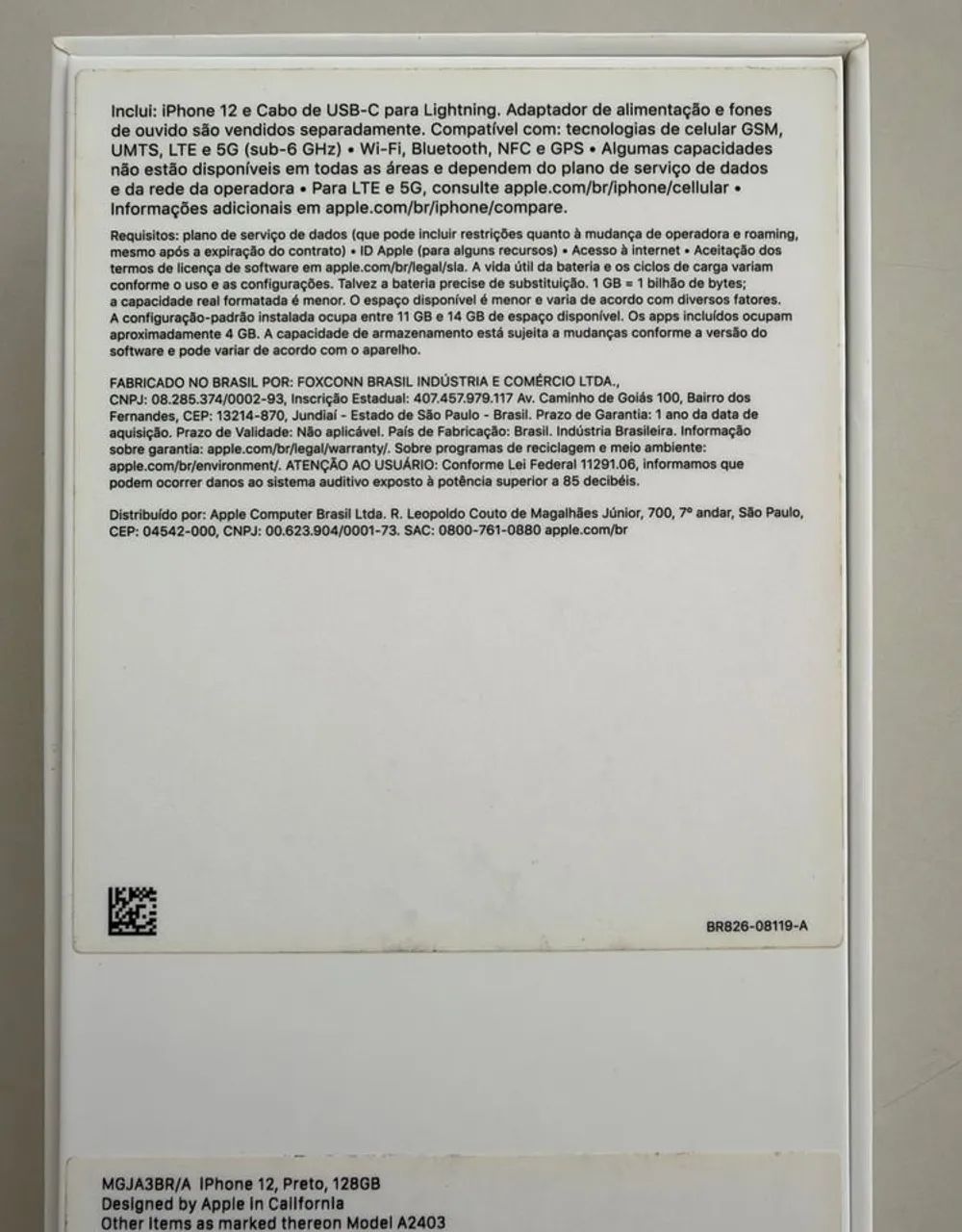 iPhone 12 - Foto 3