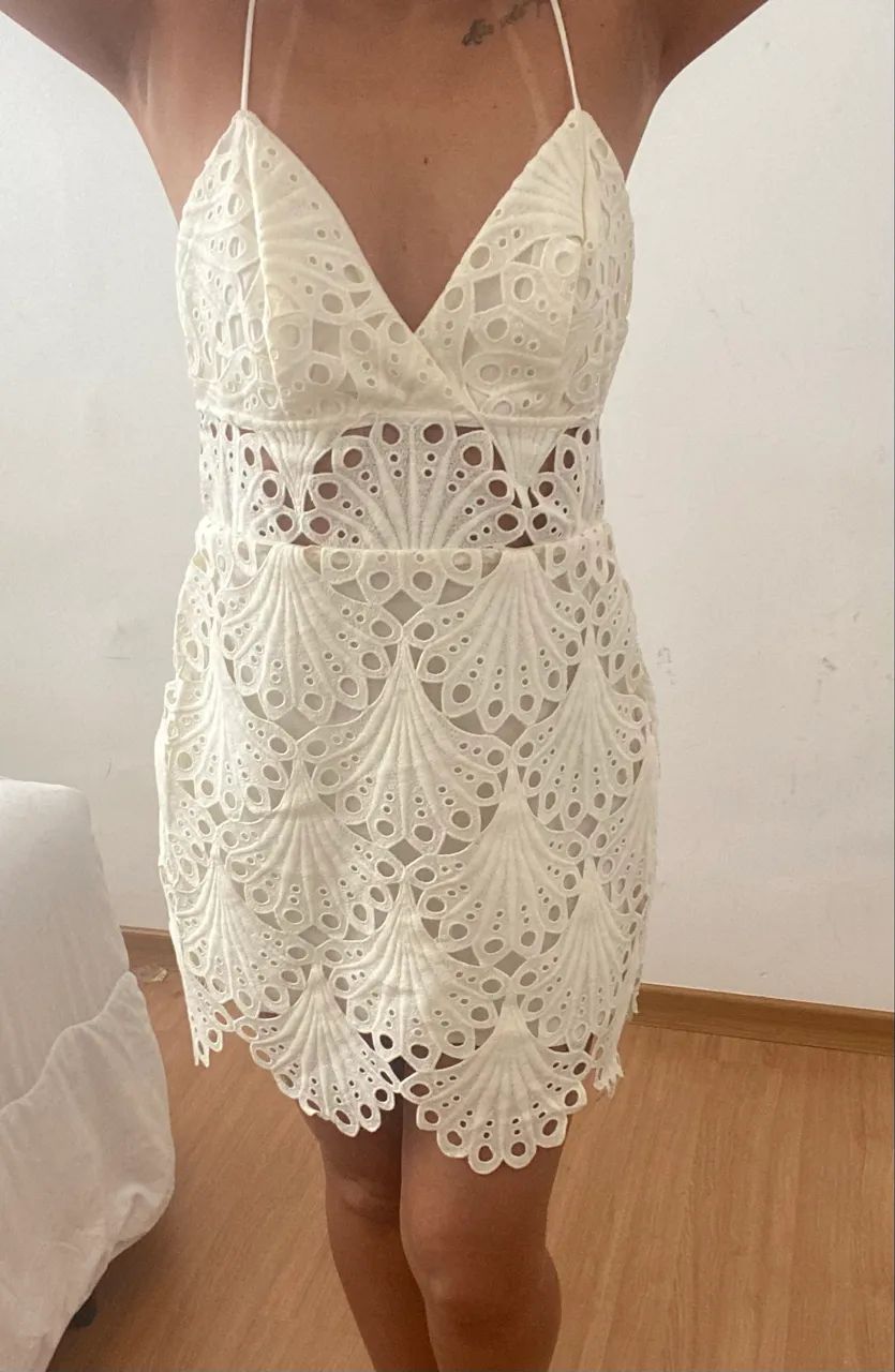 Vestido alça Colcci - Foto 4