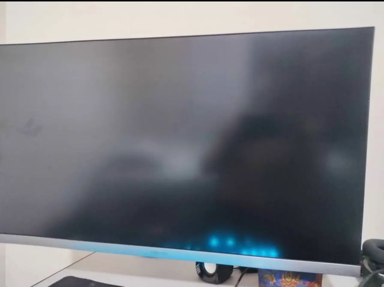 Monitor 4k Samsung UR 55 - Foto 2